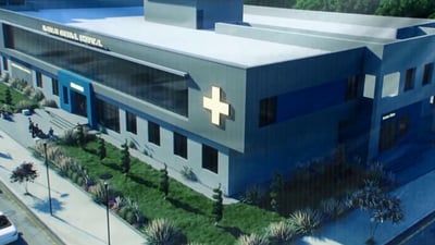 “لە بازیان نەخۆشخانەیەک 300 هەلی کار دەڕەخسێنێت”