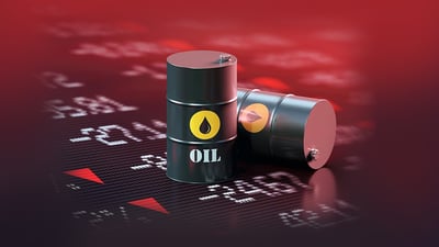 نرخی نه‌وت رووو له‌ دابه‌زین کرد