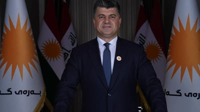 Arrest warrant reportedly issued for People’s Front leader in Sulaymaniyah