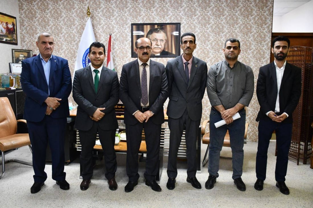 کۆمپانیایەک قوتابخانەیەكی  18 پۆلی لە چەمچەماڵ دروست دەکات