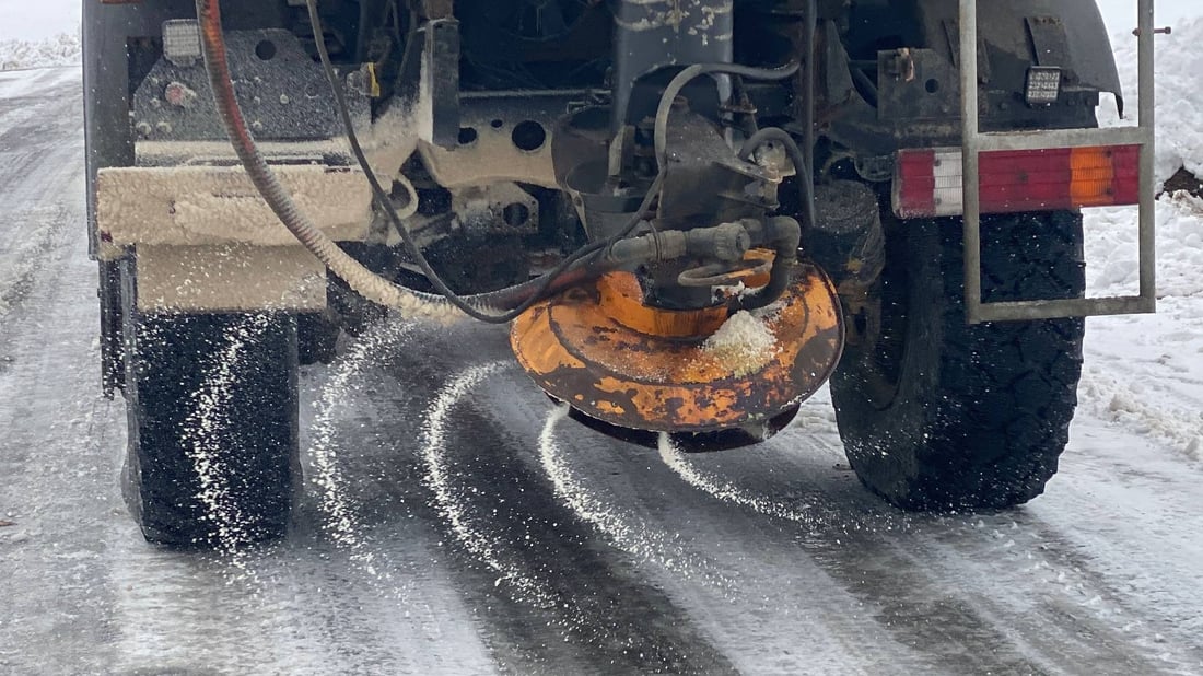 60 تۆن خوێ بەسەر رێگاکانی ئیدارەی سۆران دا رژێندراوە