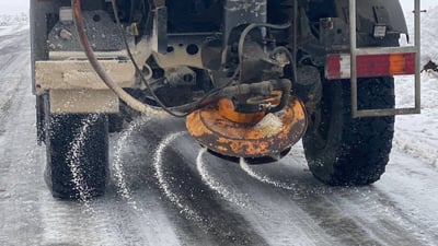 60 تۆن خوێ بەسەر رێگاکانی ئیدارەی سۆران دا رژێندراوە