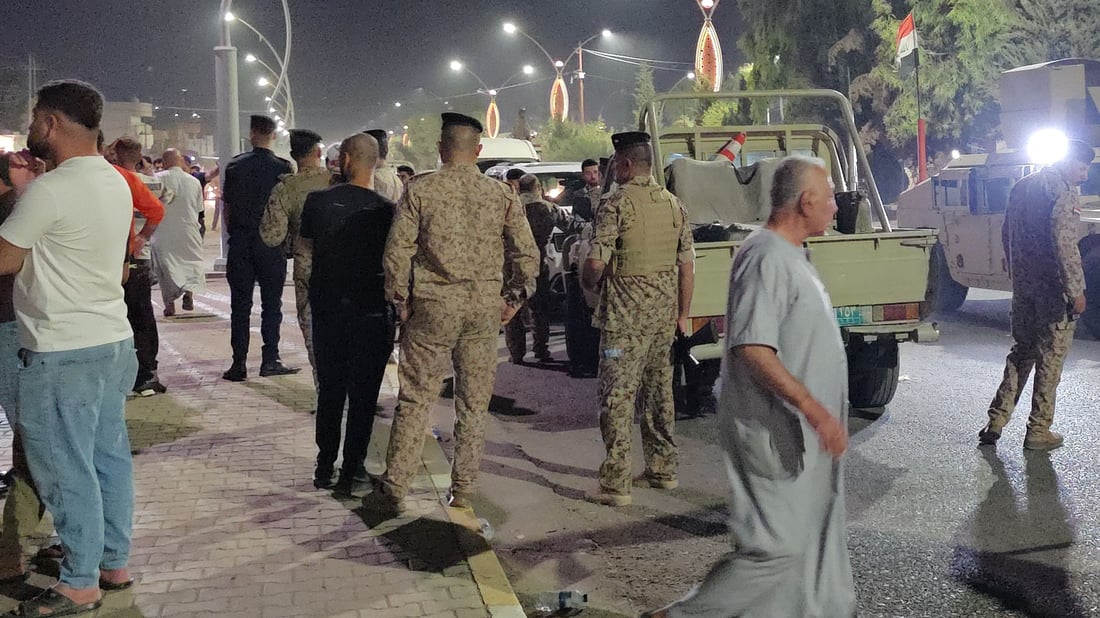 لە رووداوەکەی پردێ کوڕێکی خاوەن دوکانەکە بێ سەروشوێنە