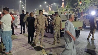 لە رووداوەکەی پردێ کوڕێکی خاوەن دوکانەکە بێ سەروشوێنە