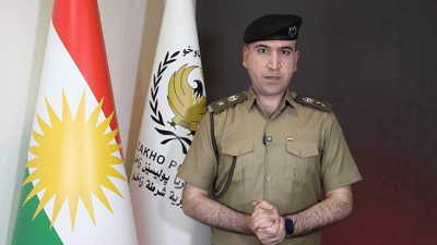 لە زاخۆ دزێک و سواڵکەرێک دەستگیر کران