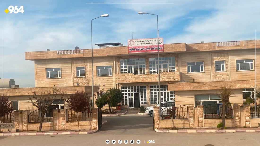 هەڵەبجە؛ سێ رۆژ لە هەفتەیەکدا پشکنینی چاو دەکرێ