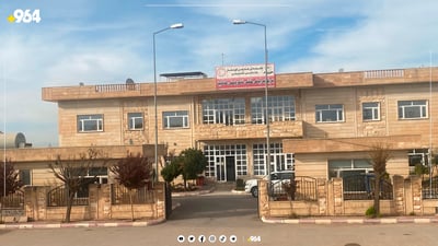 د.ئازاد مستەفا: هیچ بنکەیەکی تەندروستی هەڵەبجە دکتۆری نییە