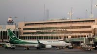 Iraq invites private companies to operate Baghdad airport