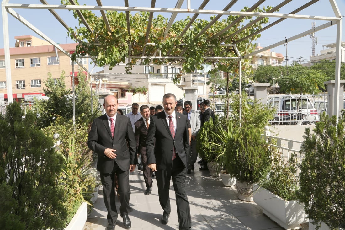 دیارییەکەی پارێزگار چی بوو کە ئاڕاستەی پەروەردەی سلێمانی کرد؟