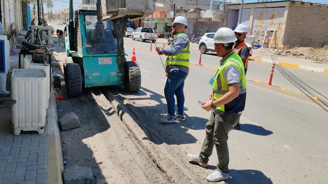 ھێڵی ئینتەرنێتی نیشتمانی لە خورماتوو کارا دەکرێت