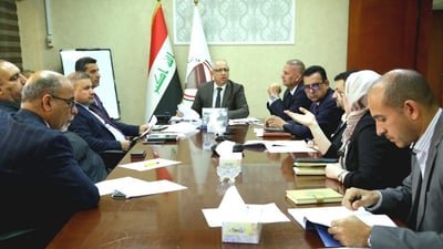 التخطيط تناقش معوقات إكمال تنفيذ المجمع السكني في مدينة الصدر