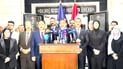 تحالف الخنجر يتوعد بملاحقة القتلة: اغتيال المشهداني رسالة إرهاب سياسي