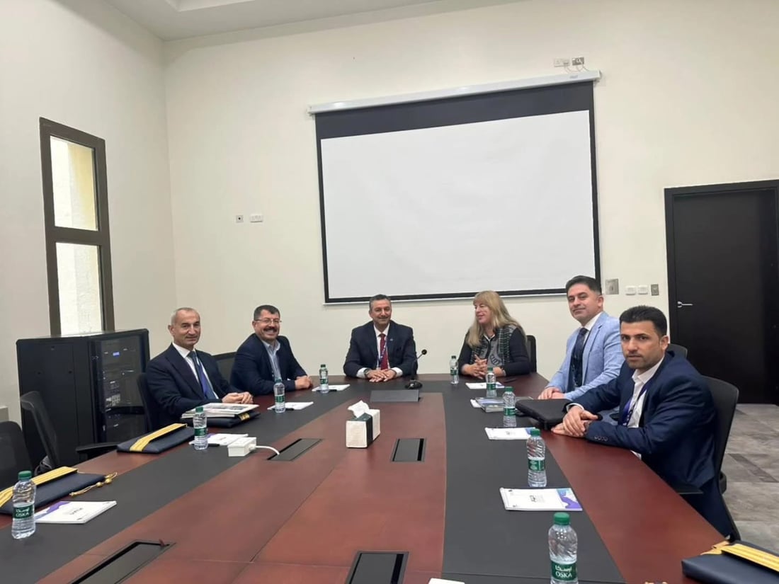 قەزایەکی هەرێم چاوه‌ڕێی 2025 ده‌كات بۆئه‌وه‌ى بچێته‌ ناو پڕۆژه‌یه‌كی نێوده‌وڵه‌تى