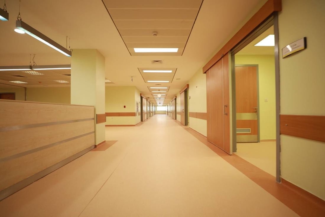 صور: افتتاح مستشفى “السيّاب” التعليمي في البصرة بسعة 492 سريراً