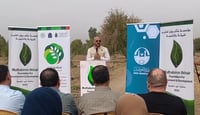 Mosul local leads tree-planting revolution to restore city’s greenery