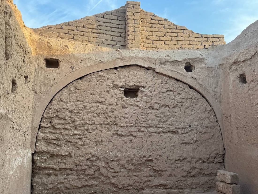 صور من قصر عائلة الدليجان.. نجديون أدخلوا تقنيات الري إلى الزبير ورحلوا