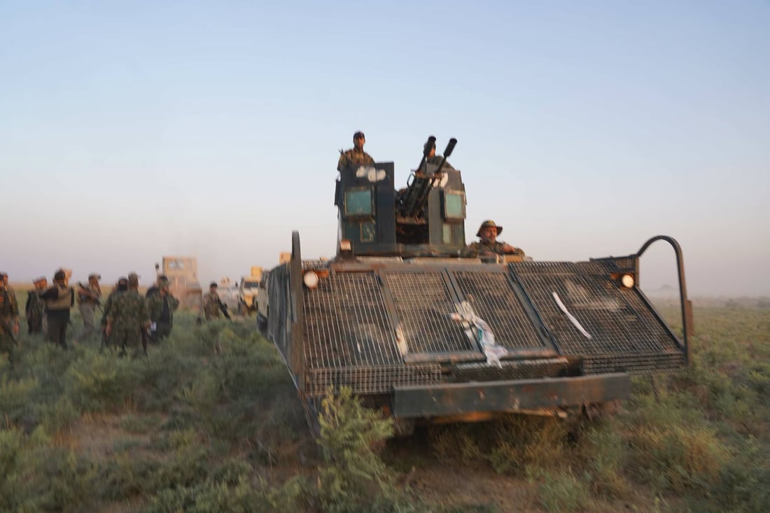 بحيرة حمرين مغلقة.. الحشد يمشط والصيادون غاضبون: قطعتم أرزاقنا