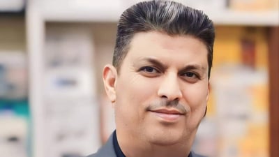 خالد البياتي مديراً لمستشفى تلعفر العام خلفاً للسلمان