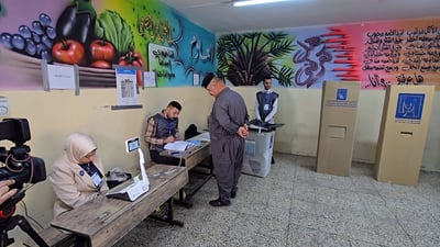 الإقبال على الاقتراع الخاص واسع والتنظيم بأعلى مستوى – مفوضية نينوى