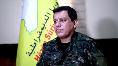 سەرچاوەیەکی نزیک لە مەزڵوم کۆبانی بۆ 964: ئێمە سەلامەتین