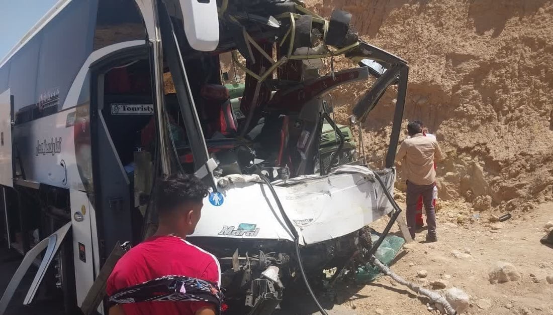 لە رووداوێکی هاتوچۆدا شەش کەس گیانیان لەدەست دا و 30ی دیکەش برینداربوون