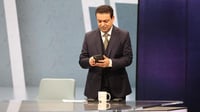 قناة UTV لم تتوقف عن بث رسالة عدنان الطائي
