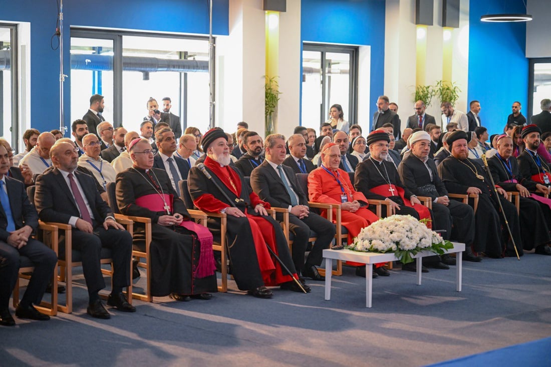 مسرور بارزاني يشيد بدور واشنطن في إنجاح اتفاق استئناف تصدير نفط كردستان