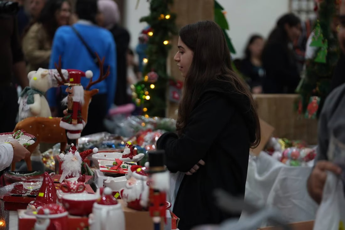 Good Samaritan Brotherhood organizes eighth charity bazaar in Basra