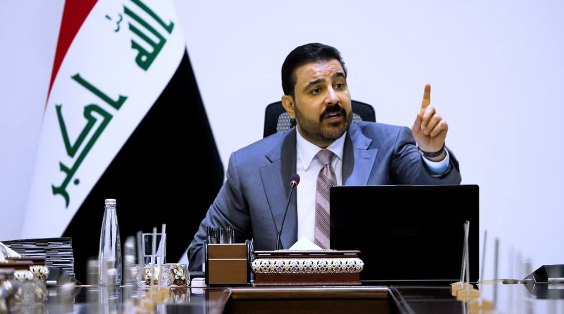 الزيدي يهدد “نجوم التليفزيون”.. 4 إرهاب ستطبق ضد معارضي حصر السلاح