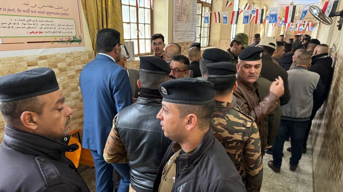 أسماء بعض ضباط واسط ظهرت خارج الكوت وآخرون سينتخبون في بغداد! (صور)