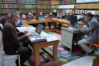 افتتاح أول مركز للتعليم الجامعي في سجن الناصرية.. 50 تخص�...