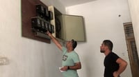 فيديو من البلديات.. أهل محلة 726 يتجمعون يومياً لتفكيك 