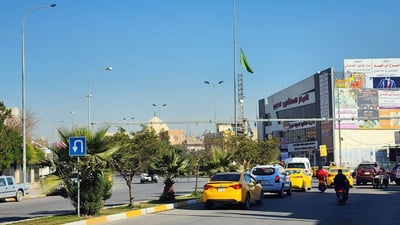 Alleged livestock theft thwarted in Kirkuk