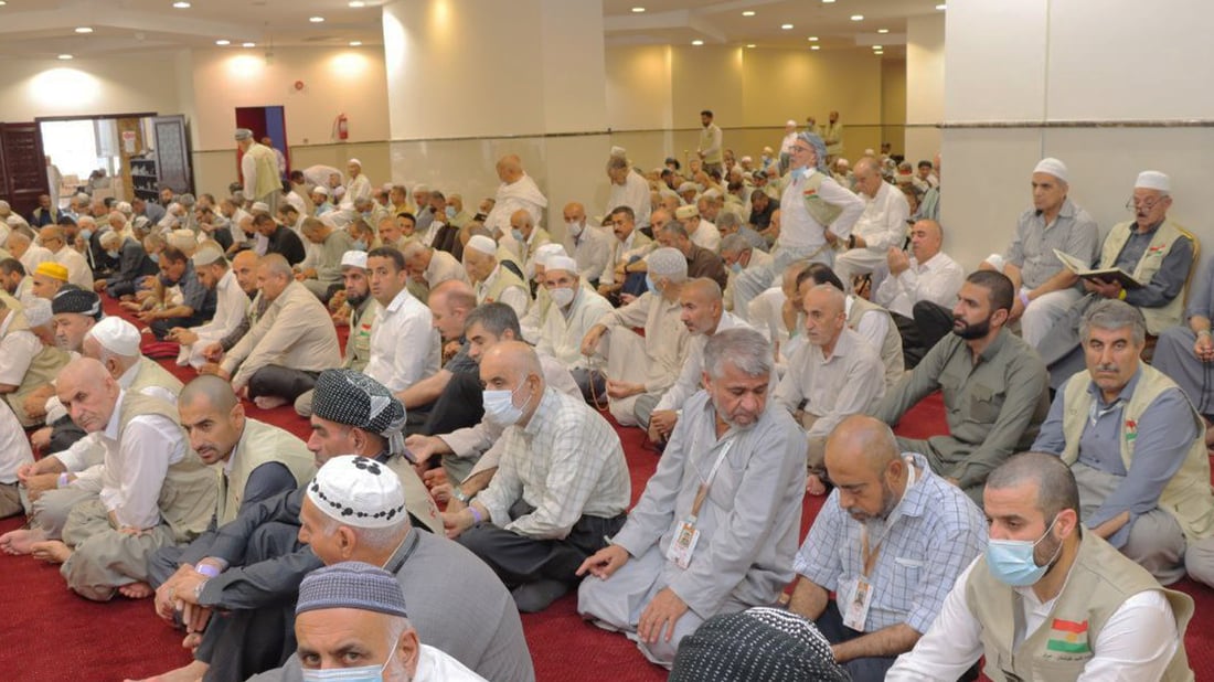 ئەو هاوڵاتیانەی لە سعودیە گيریان خواردبوو ئێستا دەتوانن بگەڕێنەوە بۆ کوردستان