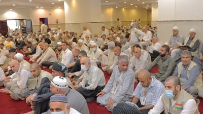 ئەو هاوڵاتیانەی لە سعودیە گيریان خواردبوو ئێستا دەتوانن بگەڕێنەوە بۆ کوردستان