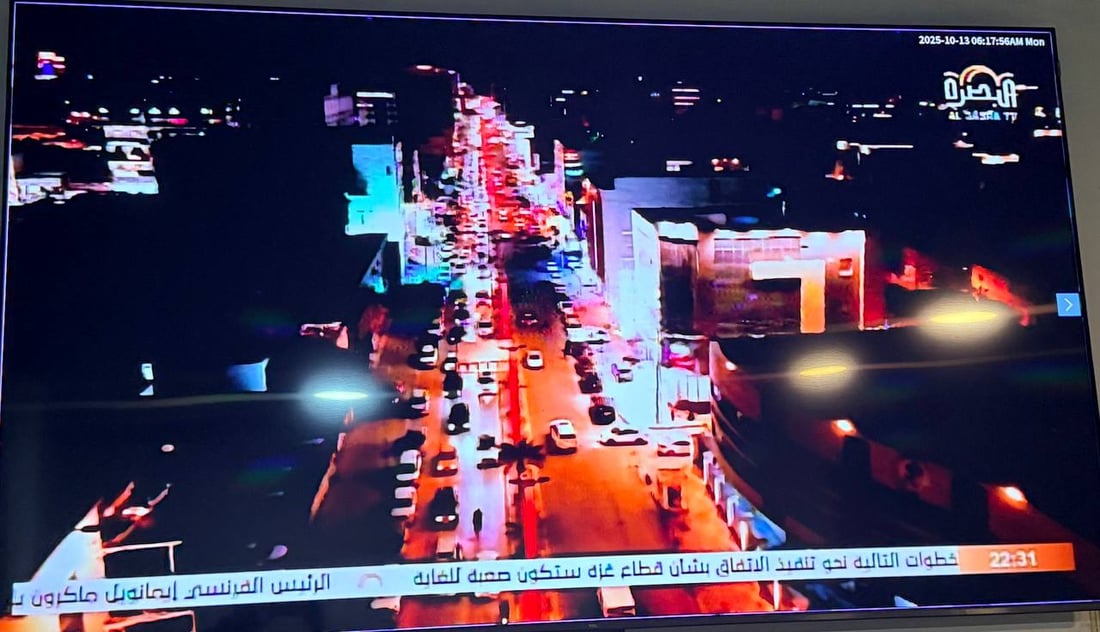 حكومة البصرة تطلق القناة الفضائية أخيراً.. البداية بالأغاني وتشرين والتظاهرات