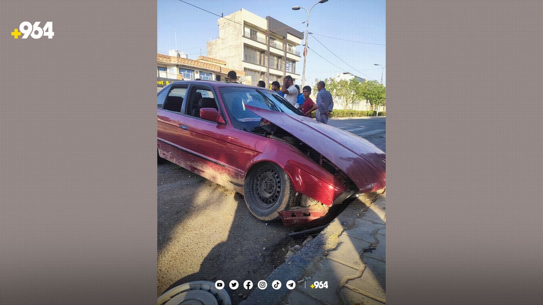 بەم هەینییە دوو کەس لە کەلار بریندار بوون