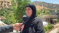 “پوور سەبریە” ژنە میهرەبان و دەست و دڵ کراوەکەی دۆڵی شاورێ هەمیشە دەبەخشێت  