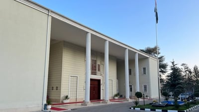 وفد عراقي وصل إلى أنقرة للاتفاق حول المباشرة بتنفيذ طريق التنمية