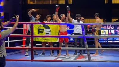 فێستیڤاڵی نێودەوڵەتی هونەرە بەرگرییەکان کۆتاییهات