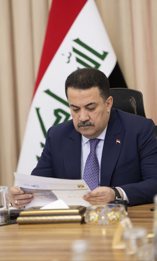 Prime minister chairs meeting on Baghdad airport expansion