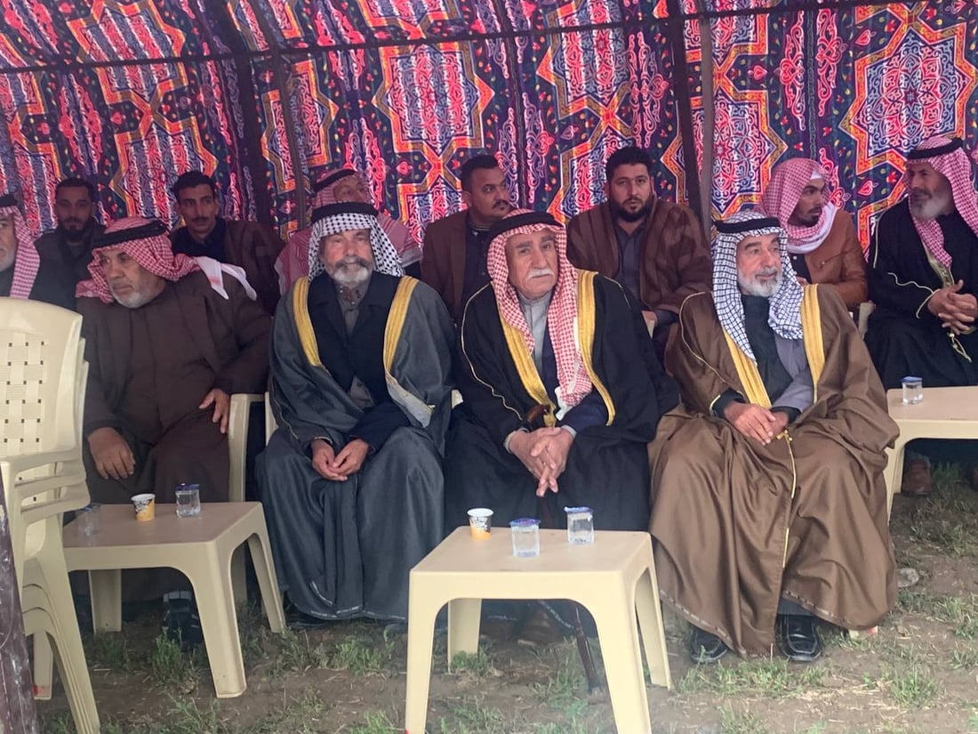 أبوغريب: فصل “تاريخي” بين عشيرتين من “زوبع”.. 90 مليوناً تنهي نزاع 22 عاماً
