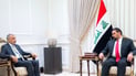 Iraq parliament speaker, finance minister discuss 2027 budget preparation