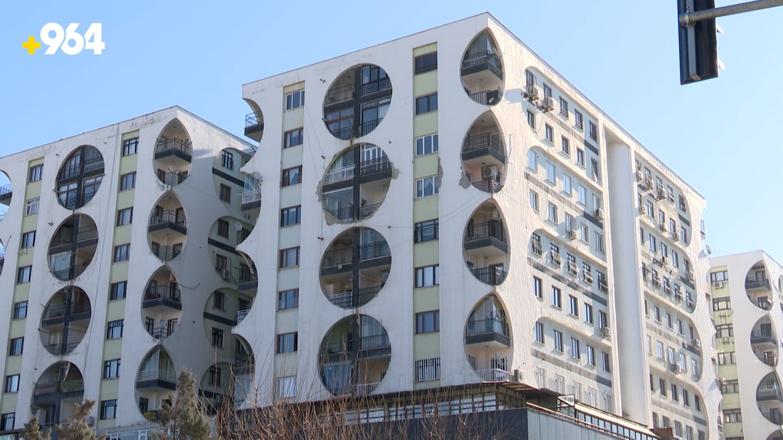 بومەلەرزە ئەرشیفی 30 ساڵی جان تیڤی لەناوبرد