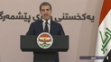 مباشر.. مراسم الإعلان الرسمي لتوحيد البيشمركة بحضور رئيسي الإقليم والحكومة