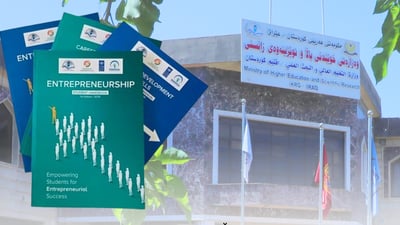 وانەی “پەرەپێدانى کارو کارسازى” بۆ زانکۆ و پەیمانگەکان زیادکرا