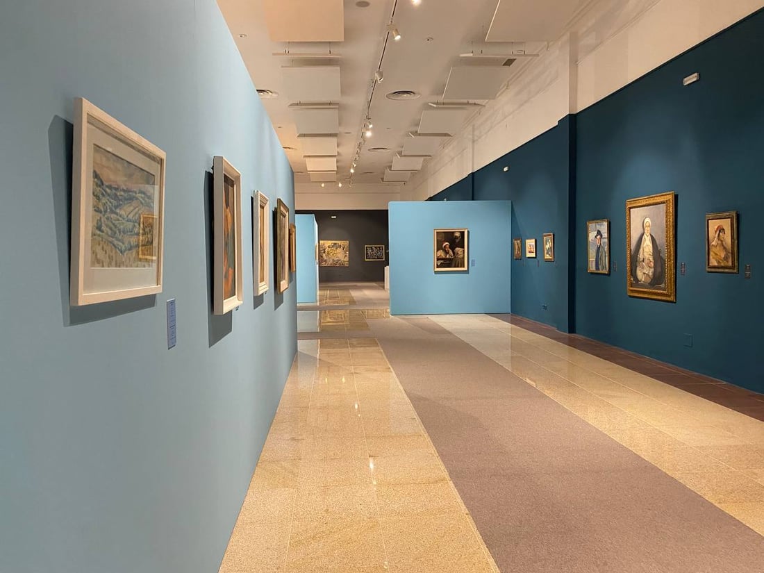 شبكة 964 في “مدينة الثقافة” التونسية.. أكبر صرح عربي يجمع مؤسسات الأدب والفن