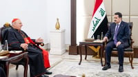 Iraq PM meets Cardinal Sako in Baghdad after Patriarch's return to capital