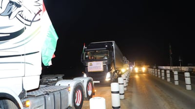 کۆمەک و هاوکارییەکانمان بەرەو رۆژئاوای کوردستان بەڕێکرا