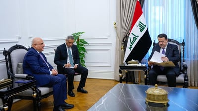 أذربيجان تقدر دور العراق في حشد الدول الإسلامية ودعم وقف الحرب